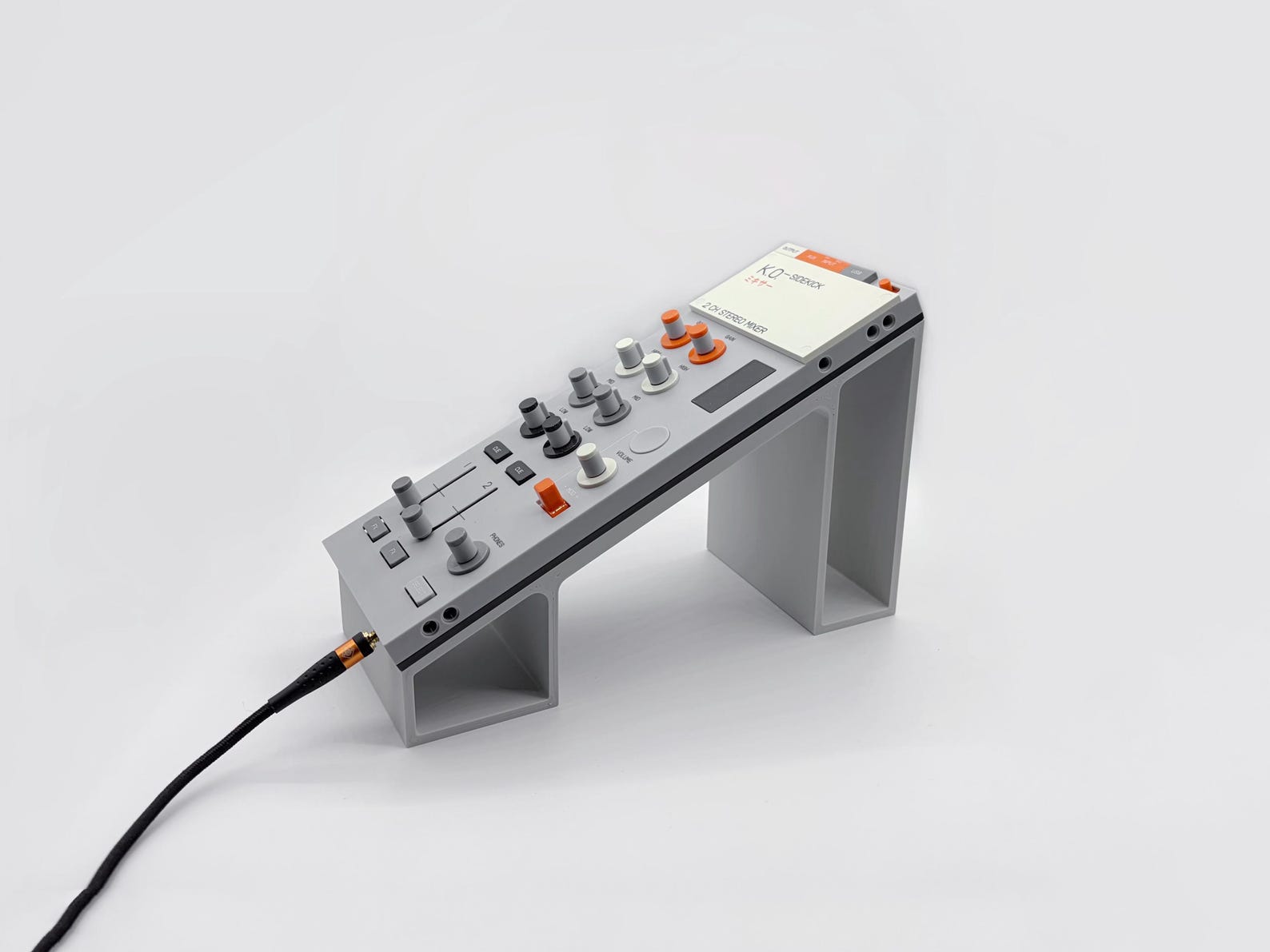 Teenage Engineering EP-136 K.O. Sidekick Raised Stand
