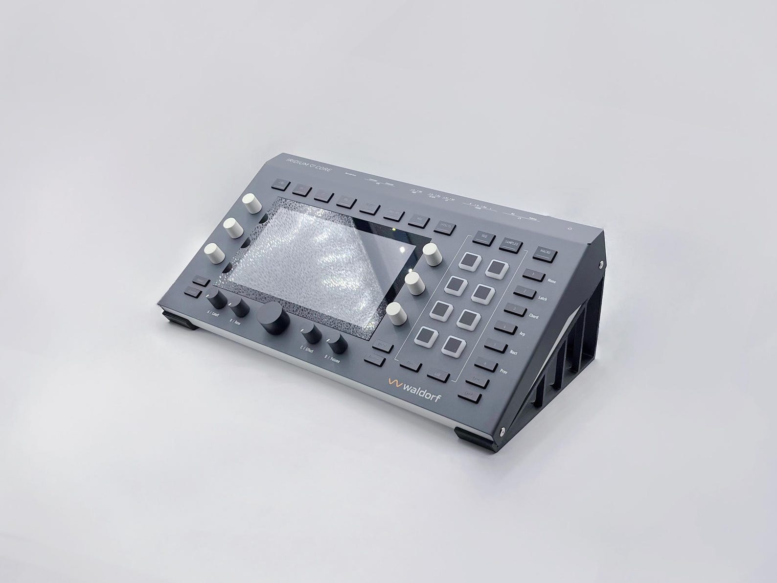 Waldorf Iridium Core Synthesizer Stand