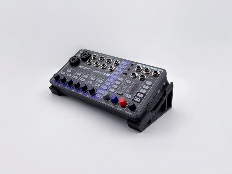 Zoom LiveTrak L6 & L6 Max Mixer Stand