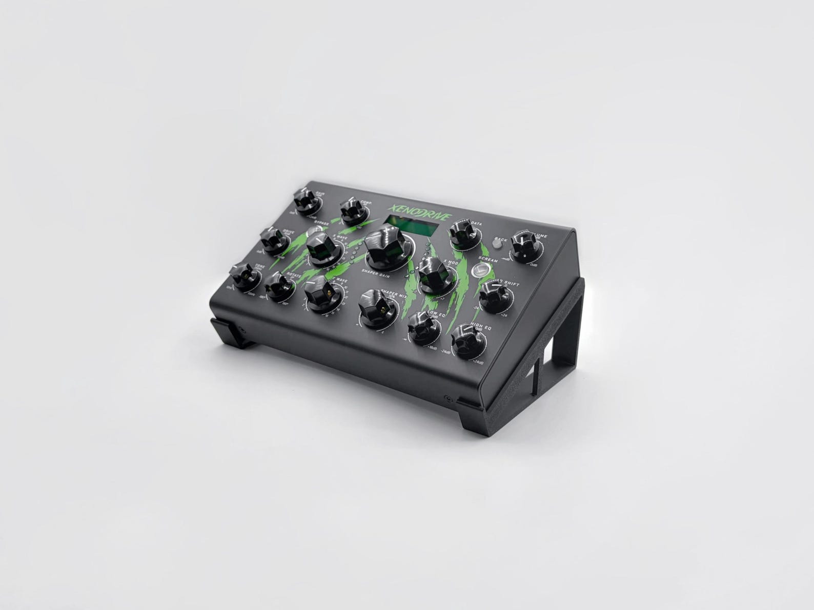 Erica Synths Razornator / Xenodrive / Echolocator / Nightverb Stand