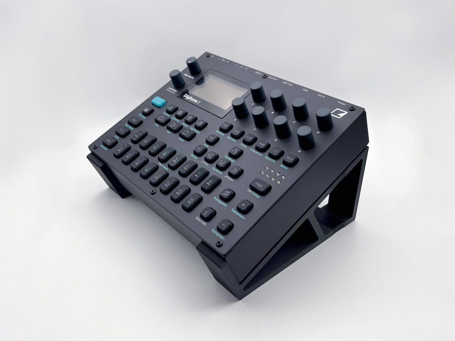 Elektron Syntakt / Digitakt / Digitone / Analog Heat Stand