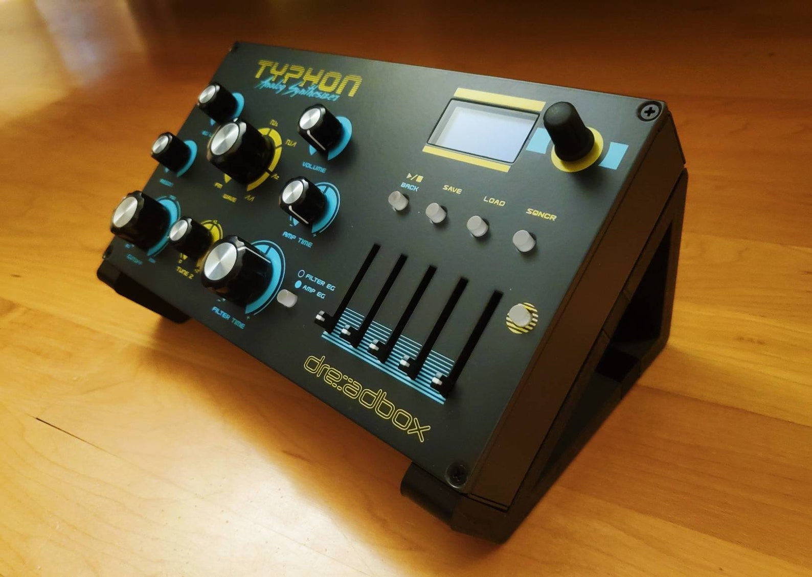 Dreadbox Typhon Synthesizer Stand